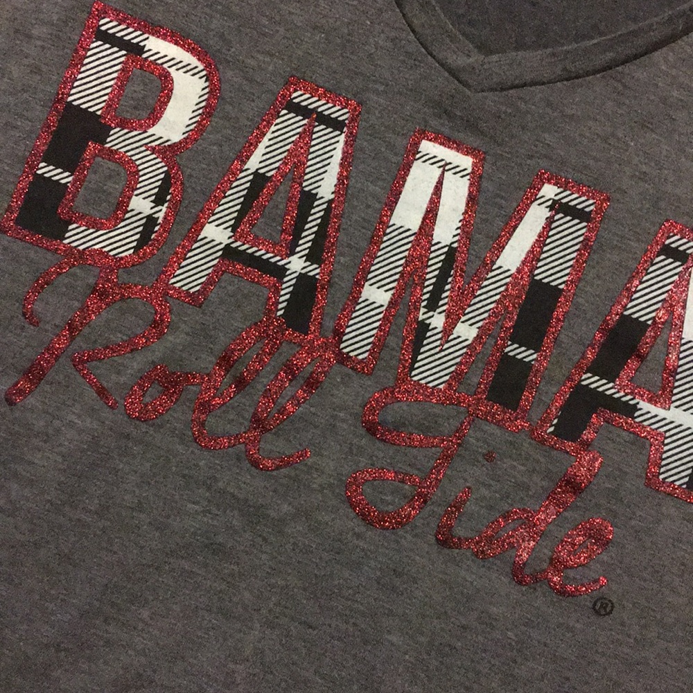 Alabama Crimson Tide Fan Shirt